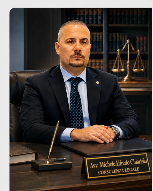 Avv. MicheleAlfredo Chiariello